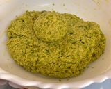A picture of step 9 of Green Peas (Matar) Kabab.