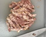 รูปขั้นตอนการทำที่ 1 ของ Crispy Bacon Rosti