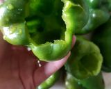 Foto del paso 7 de la receta: Morrones rellenos
