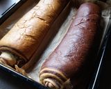 Szaharinos kalács recept fázis 7 fotója