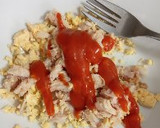 Foto del paso 2 de la receta: Huevos rellenos de atún