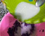 Foto langkah ke 2 dari resep Mochi Ubi Ungu.