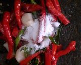 Foto langkah ke 2 dari resep Bumbu pecel.