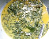 Foto langkah ke 5 dari resep Gulai daun singkong.