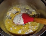 Foto langkah ke 2 dari resep Puding susu Turki / Turkish Milk Pudding.