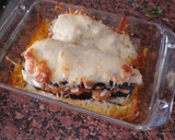 Foto del paso 5 de la receta: Lasaña de berenjenas y atún