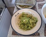 Foto del paso 2 de la receta: Fainá de zapallitos