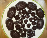 Foto del paso 6 de la receta: Bombones de chocolate 🍃💕