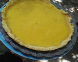Foto langkah ke 6 dari resep Pie susu teflon.