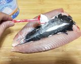香煎虱目魚肚的食譜步驟3照片