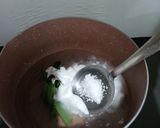 Foto langkah ke 4 dari resep Bubur Jali-Jali Khas Betawi.