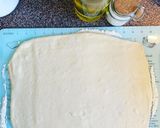Kakaós csiga recept fázis 2 fotója