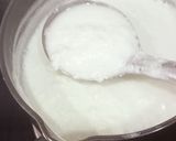 A picture of step 1 of Famous Kathiyawadi Thabdi Peda Sweet.