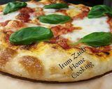 A picture of step 3 of 🍕🍃🍕Authentic Italian Pizza Margherita🍕🍃🍕.