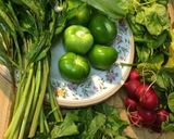 A picture of step 6 of Pipian Verde.