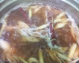 Foto langkah ke 3 dari resep Wedang Jahe Kayu Manis Cengkeh Sereh.