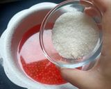 Foto langkah ke 3 dari resep Bubur Mutiara.