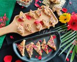 ડ્રાય ફ્રૂટ ચીકી (dry fruits chikki recipe in gujarati) રેસીપી સ્ટેપ7ફોટો
