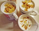 Foto langkah ke 3 dari resep Susu Roegal Regal Kopi soe.
