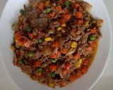 Foto langkah ke 3 dari resep Shepherd's Pie (cottage pie).