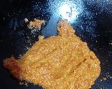 Foto langkah ke 2 dari resep Sambel Goreng Kentang Udang.