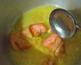 Foto langkah ke 8 dari resep MPASI 1y+, Pesmol Ikan Salmon.