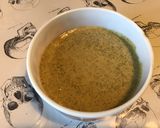 Une image de l'étape 7 de Sauce salade à la moutarde à l'ancienne et ail mariné.