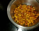 A picture of step 1 of Black gram soup.