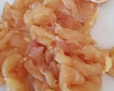 Foto del paso 2 de la receta: Pechugas con Pimiento