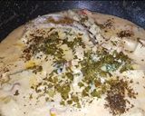 A picture of step 15 of Navratan Korma.