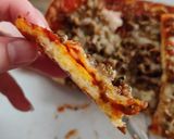 Foto del paso 5 de la receta: Pizza keto (SIN HARINAS)