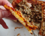 Foto del paso 5 de la receta: Pizza keto (SIN HARINAS)