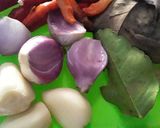 Foto langkah ke 3 dari resep Pepes tahu jamur tiram.