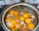 Foto langkah ke 2 dari resep Sayur Sop ala Warteg.