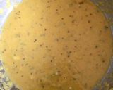 A picture of step 4 of Bottle Gourd pancake.