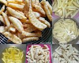 Foto langkah ke 3 dari resep Kentang goreng.