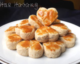 Foto langkah ke 3 dari resep Kue Kacang Jadul Ngeprul.
