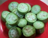 Foto langkah ke 2 dari resep Terong Goreng.