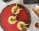 Foto del paso 9 de la receta: Natillas de turrón sobre compota de manzana en MyCook