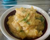 A picture of step 7 of Mashed bananas with potatoes.