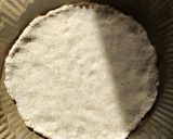 Szénhidrátszegény pizza sütőporral (tojás nélkül) recept fázis 3 fotója