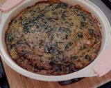 Foto del paso 4 de la receta: Tortilla de espinaca 💚💚💚