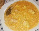 Foto del paso 5 de la receta: Arroz caldoso