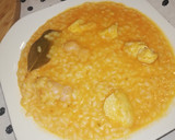 Foto del paso 5 de la receta: Arroz caldoso