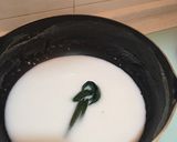 Foto langkah ke 3 dari resep Bubur Candil Pandan🍵.