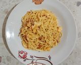 Foto langkah ke 3 dari resep Spaghetti Bolognese.