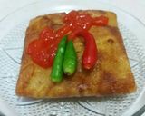 Foto langkah ke 5 dari resep Martabak...😆.
