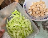 Foto langkah ke 2 dari resep Sayur Labu Siam Tanpa Santan.