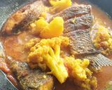 তেলাপিয়া মাছের ঝোল (Tilapia macher jhol recipe in bengali) রেসিপি ধাপ - 5 ছবি