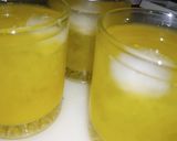 A picture of step 2 of Mango Squash.